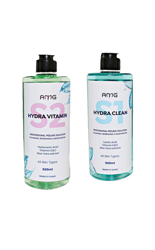 הידראפישל ויטמין S2 + S1