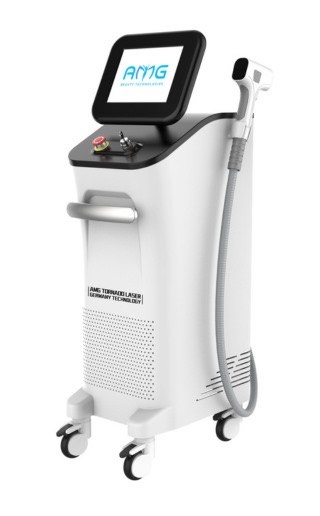 מכשיר טורנדו לייזר להסרת שיער בלייזר