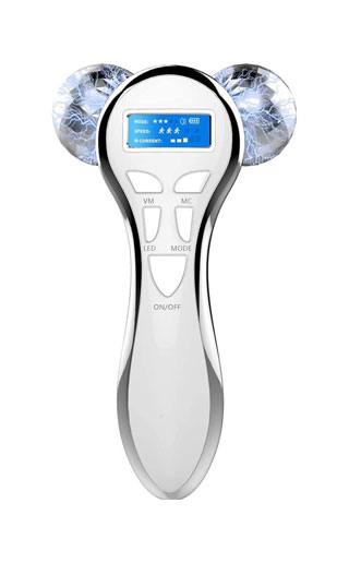 מכשיר עיסוי דיגיטלי מפואר